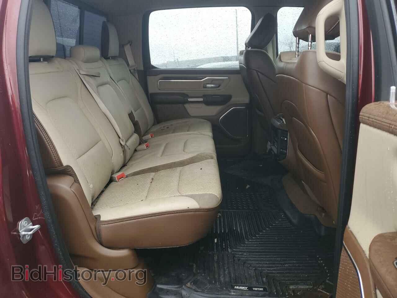 2019 RAM 1500 - VIN: 1C6SRFJT4KN708498 - Фото 10