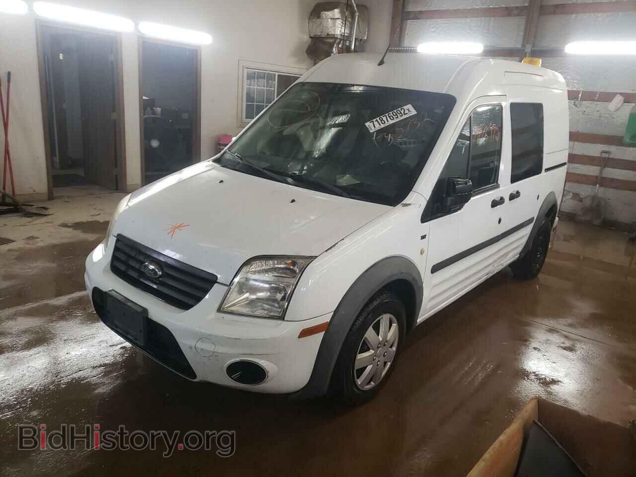 Photo NM0LS6BN7DT133732 - FORD TRANSIT 2013
