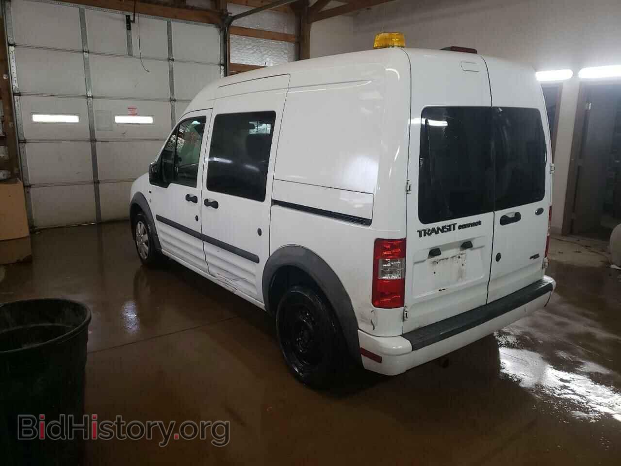 2013 FORD TRANSIT - VIN: NM0LS6BN7DT133732 - Фото 2