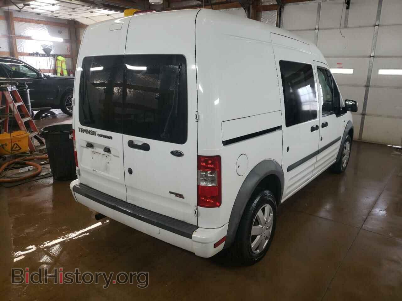 2013 FORD TRANSIT - VIN: NM0LS6BN7DT133732 - Фото 3