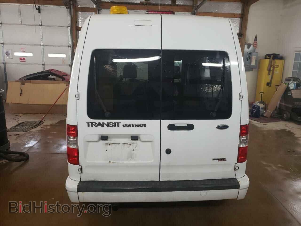 2013 FORD TRANSIT - VIN: NM0LS6BN7DT133732 - Фото 6