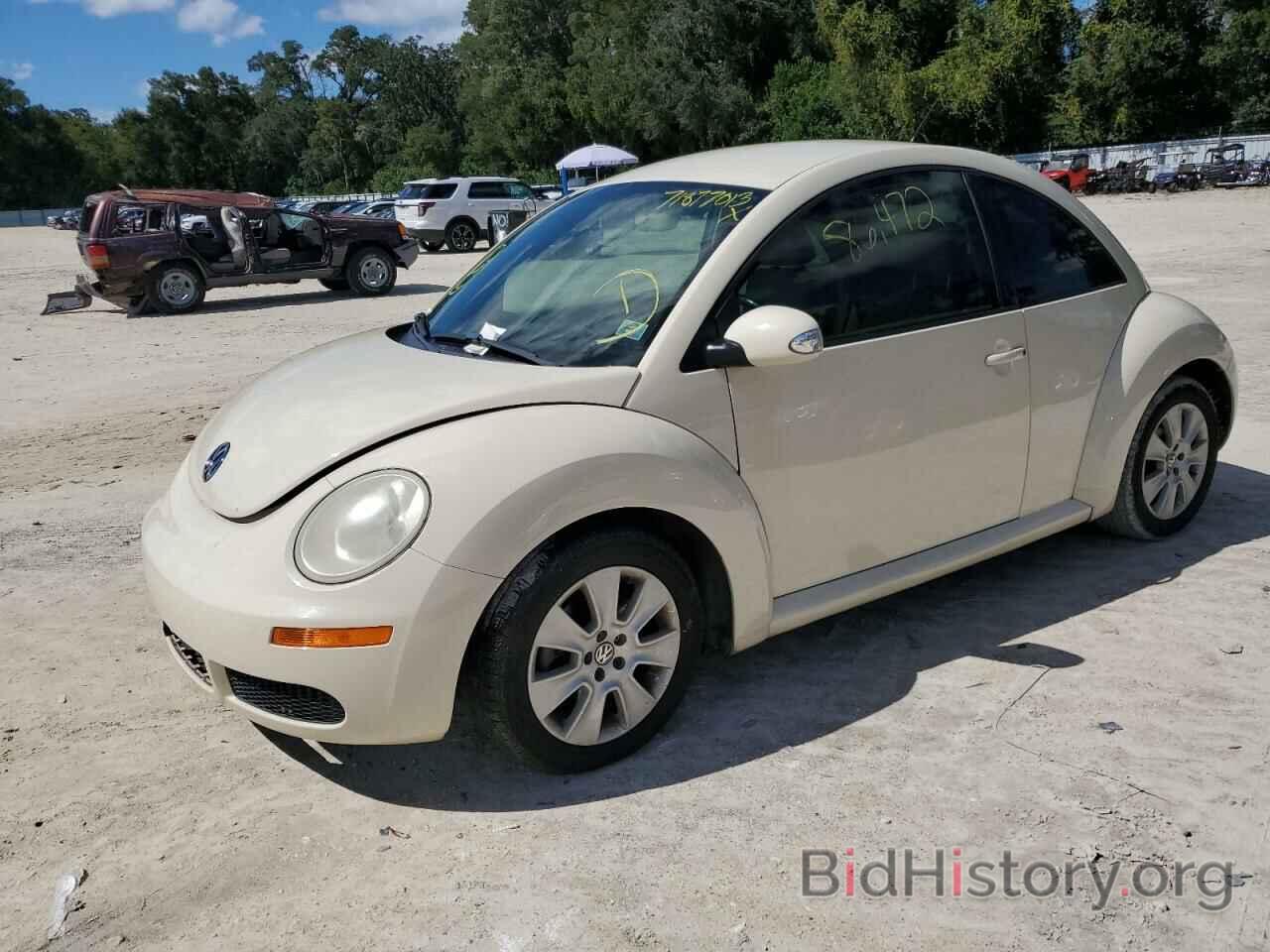 Photo 3VWPW31C59M518796 - VOLKSWAGEN BEETLE 2009