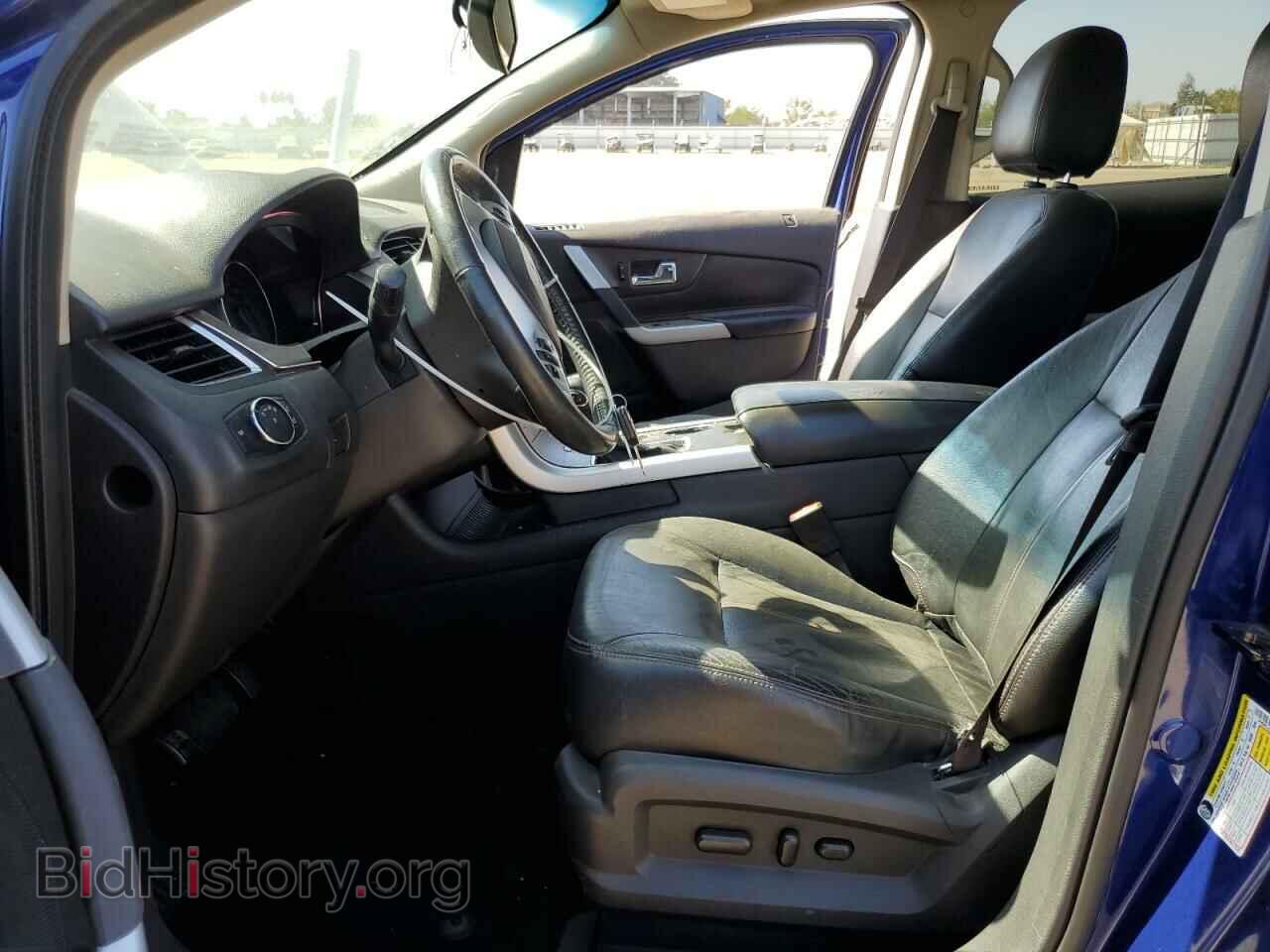 2013 FORD EDGE - VIN: 2FMDK3JC5DBC70637 - Фото 7