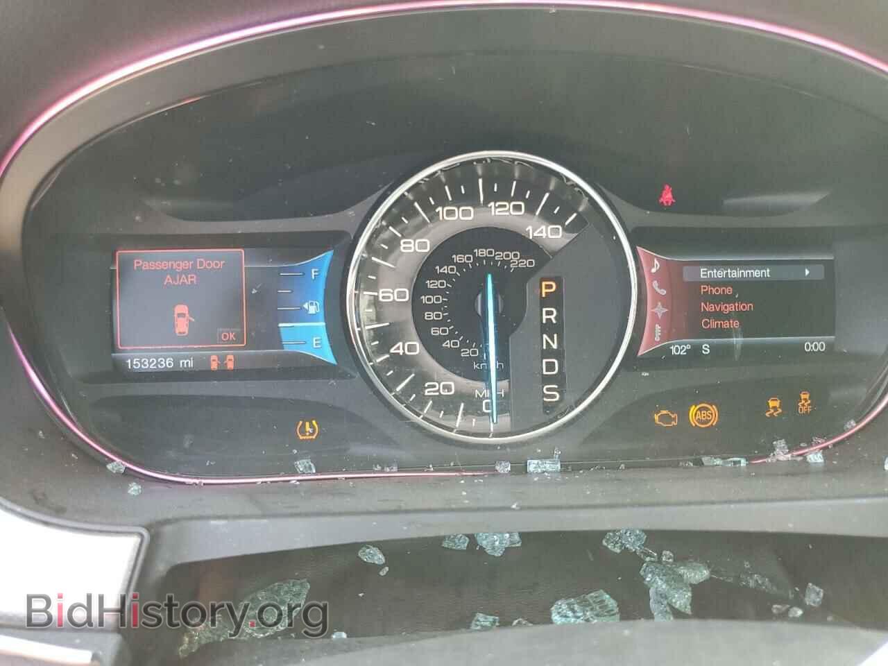 2013 FORD EDGE - VIN: 2FMDK3JC5DBC70637 - Фото 9