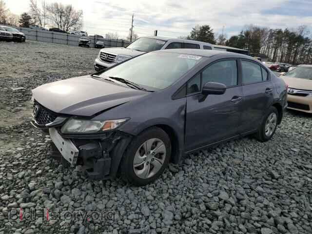 Photo 2HGFB2F59EH515747 - HONDA CIVIC 2014