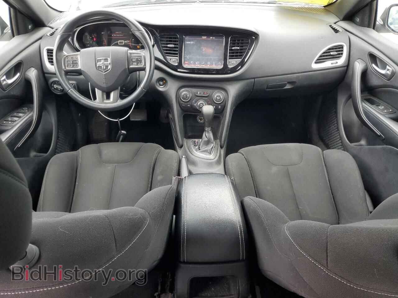 2013 DODGE DART - VIN: 1C3CDFCA0DD132378 - Фото 8
