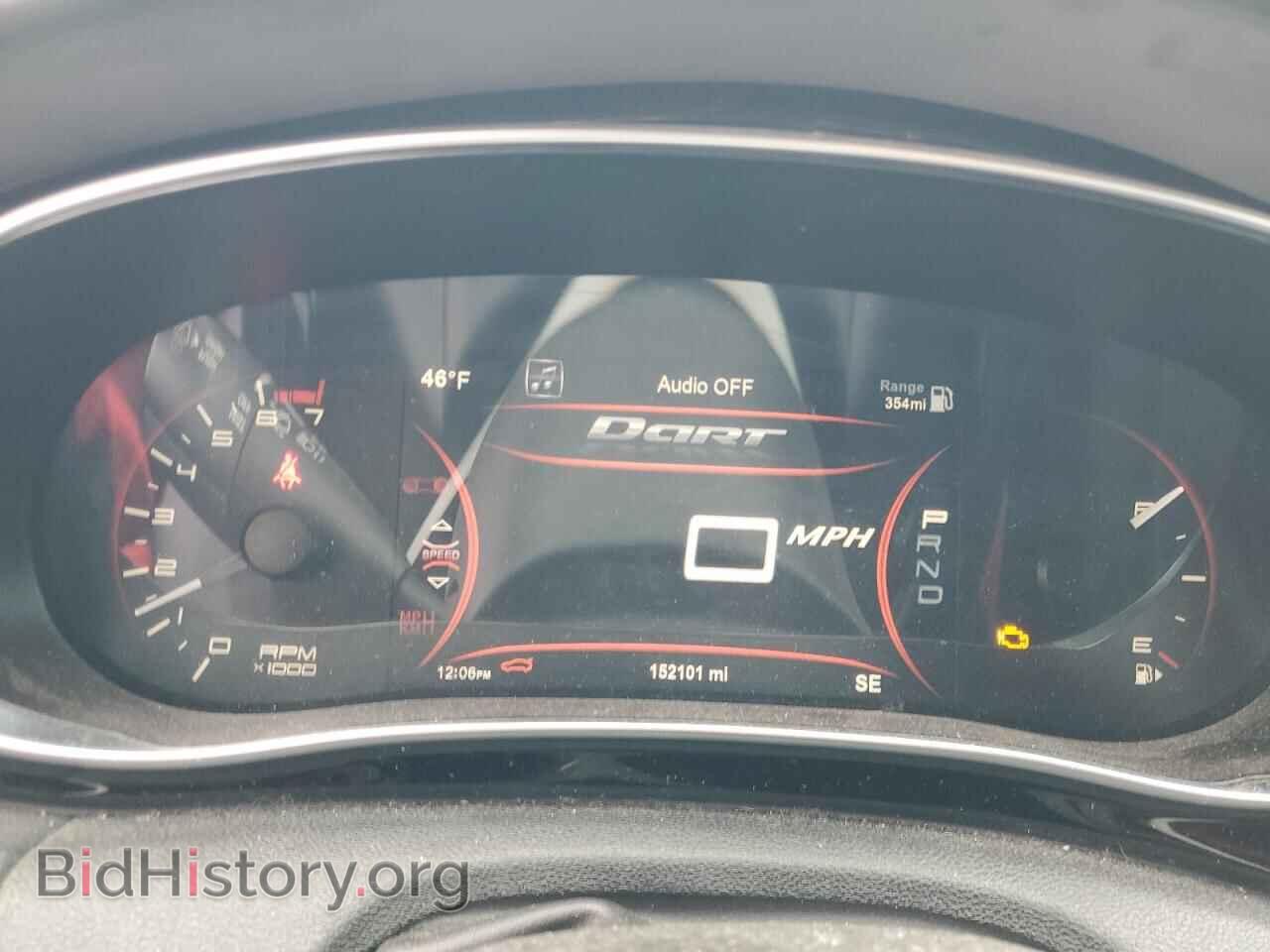 2013 DODGE DART - VIN: 1C3CDFCA0DD132378 - Фото 9