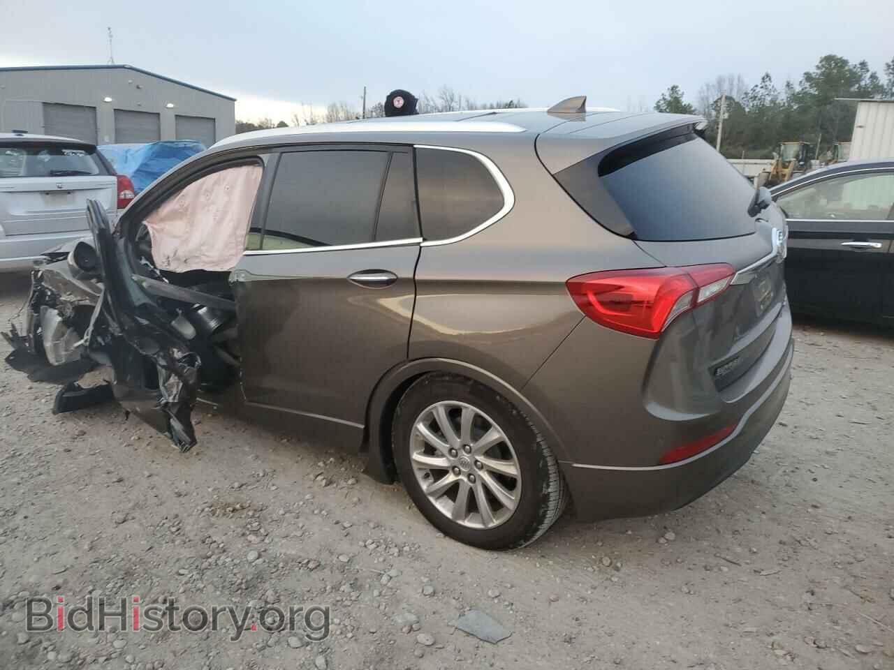 2019 BUICK ENVISION - VIN: LRBFXCSA4KD018928 - Photo 2
