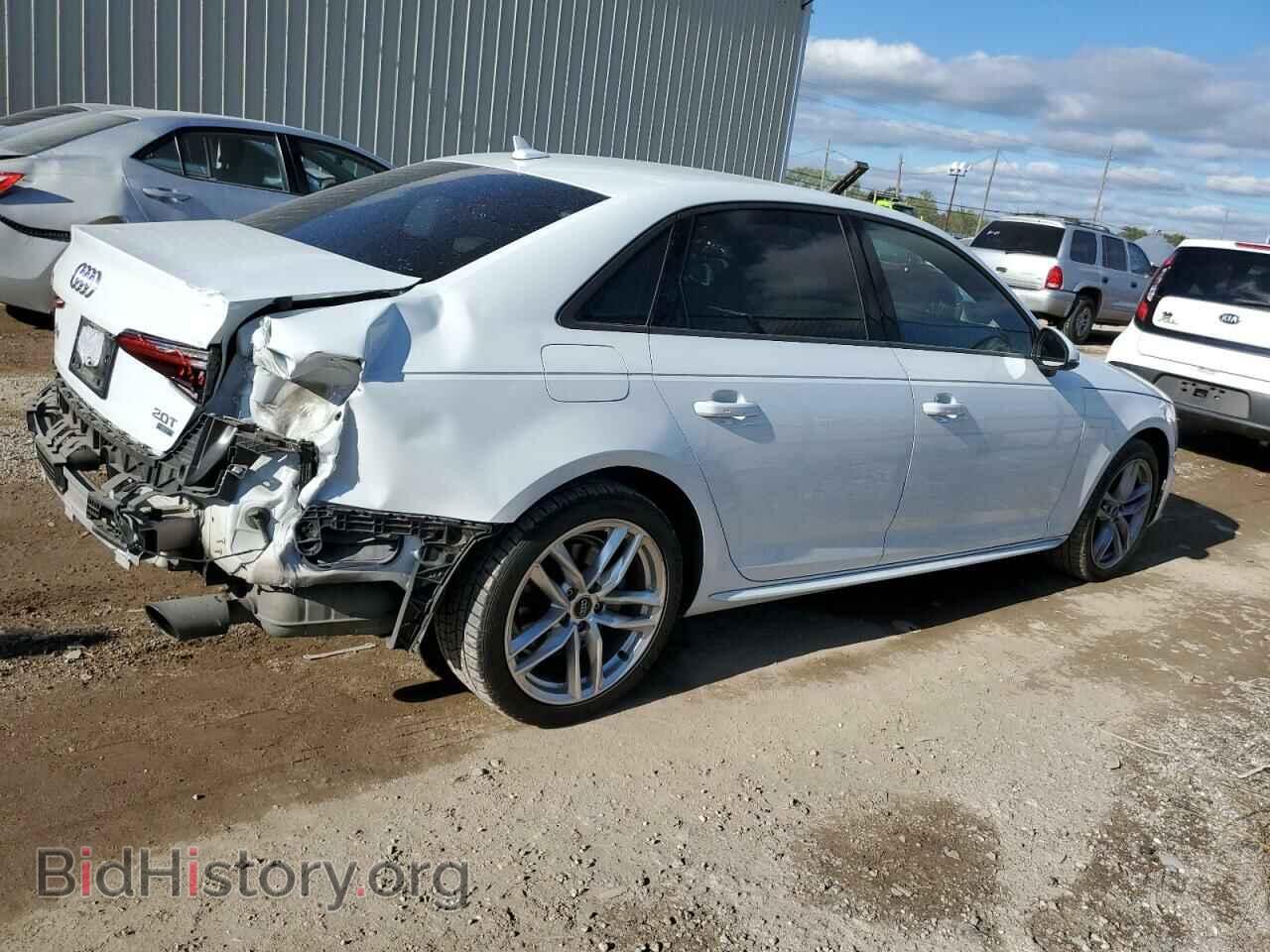 2017 AUDI A4 - VIN: WAUKMAF44HN056905 - Фото 3