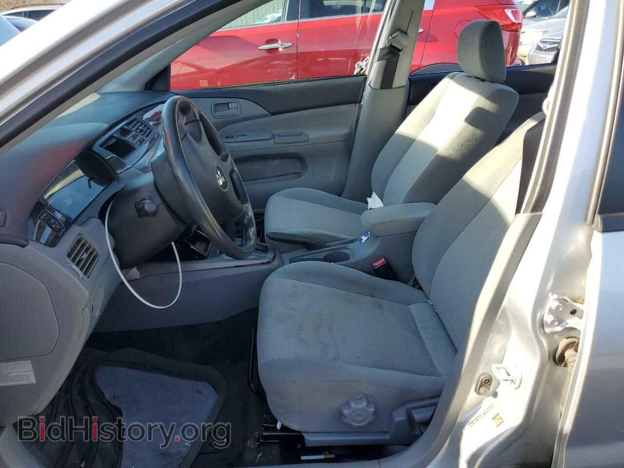 2006 MITSUBISHI LANCER - VIN: JA3AJ26E76U000514 - Фото 7