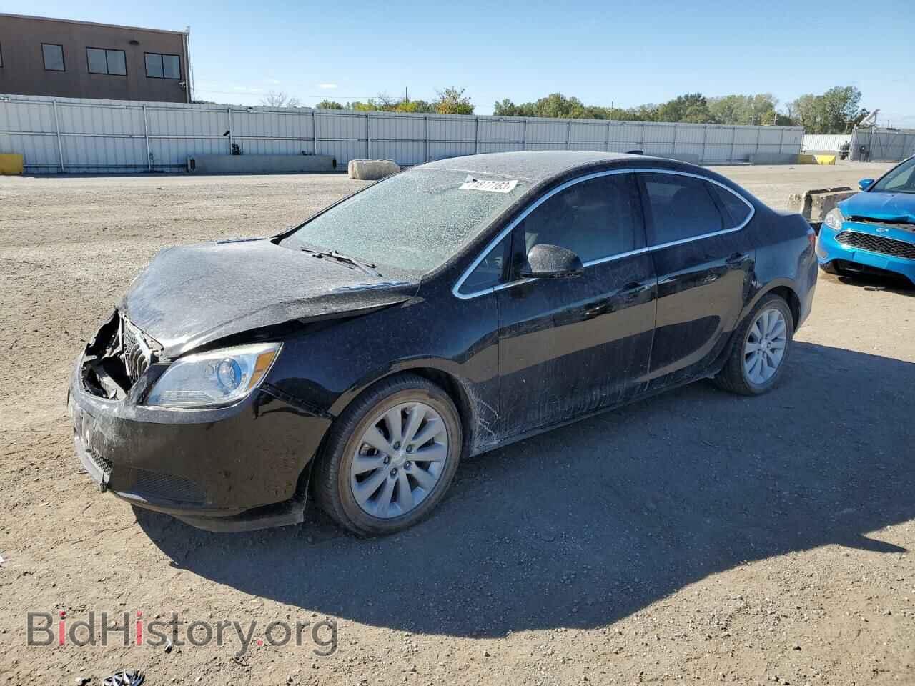 Фотография 1G4PP5SK9G4127009 - BUICK VERANO 2016