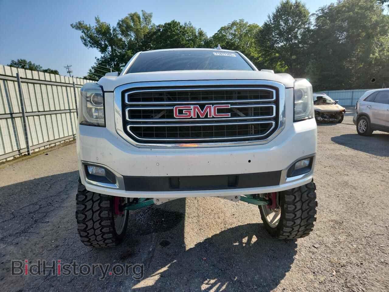 2015 GMC YUKON - VIN: 1GKS1BKC9FR603871 - Фото 5