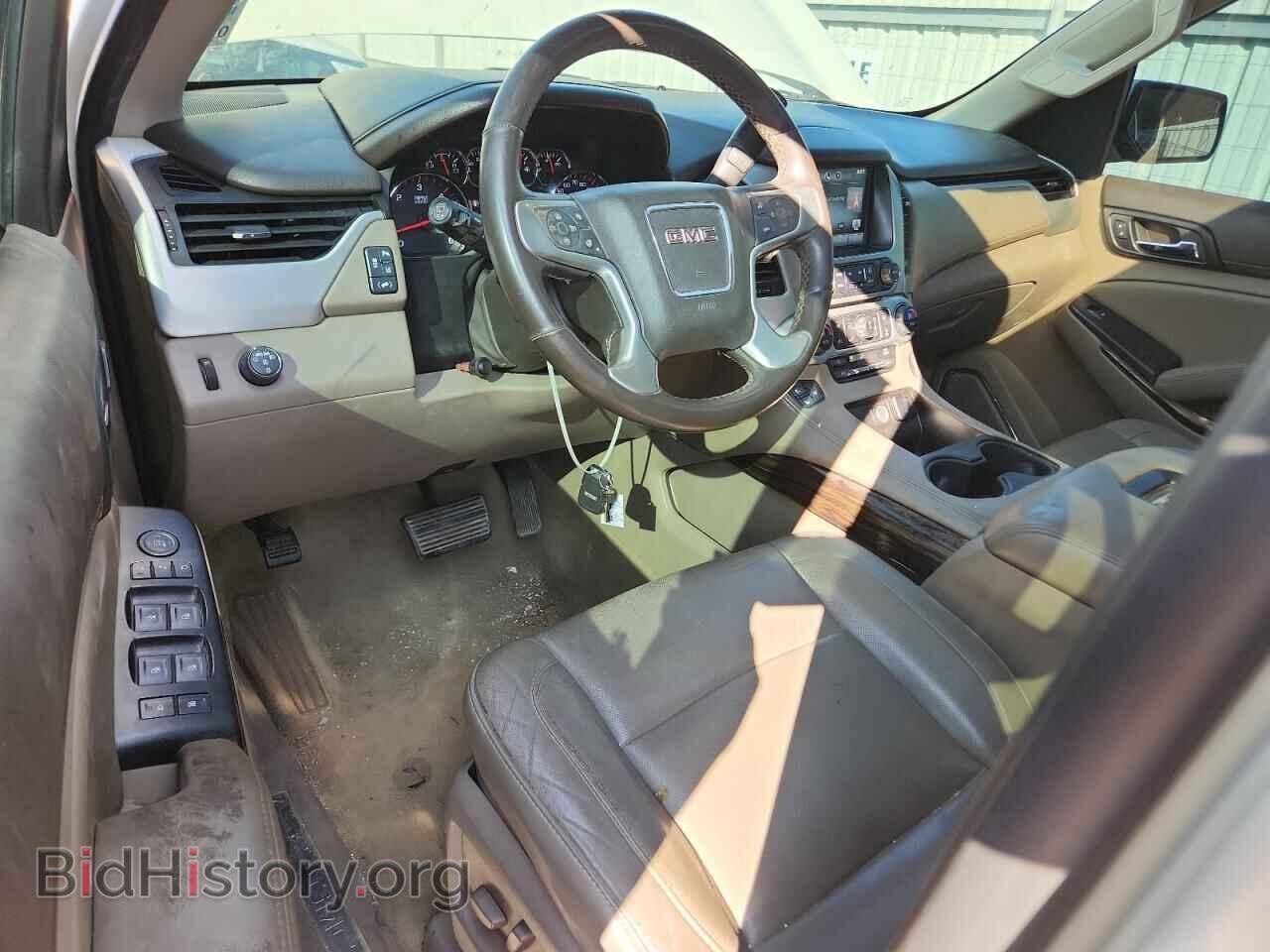 2015 GMC YUKON - VIN: 1GKS1BKC9FR603871 - Фото 8