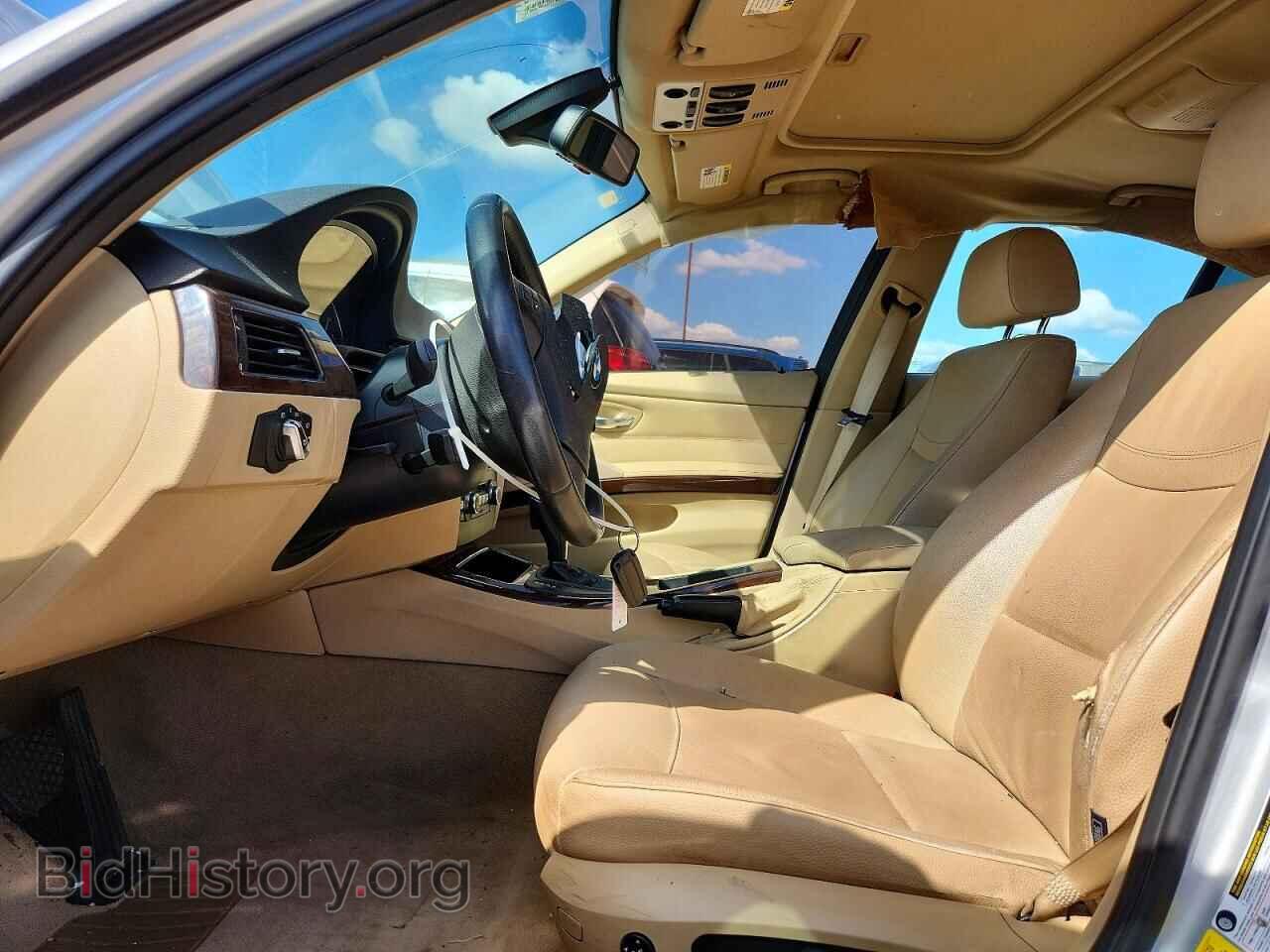 2011 BMW 3 SERIES - VIN: WBAPH5G54BNM76549 - Фото 7