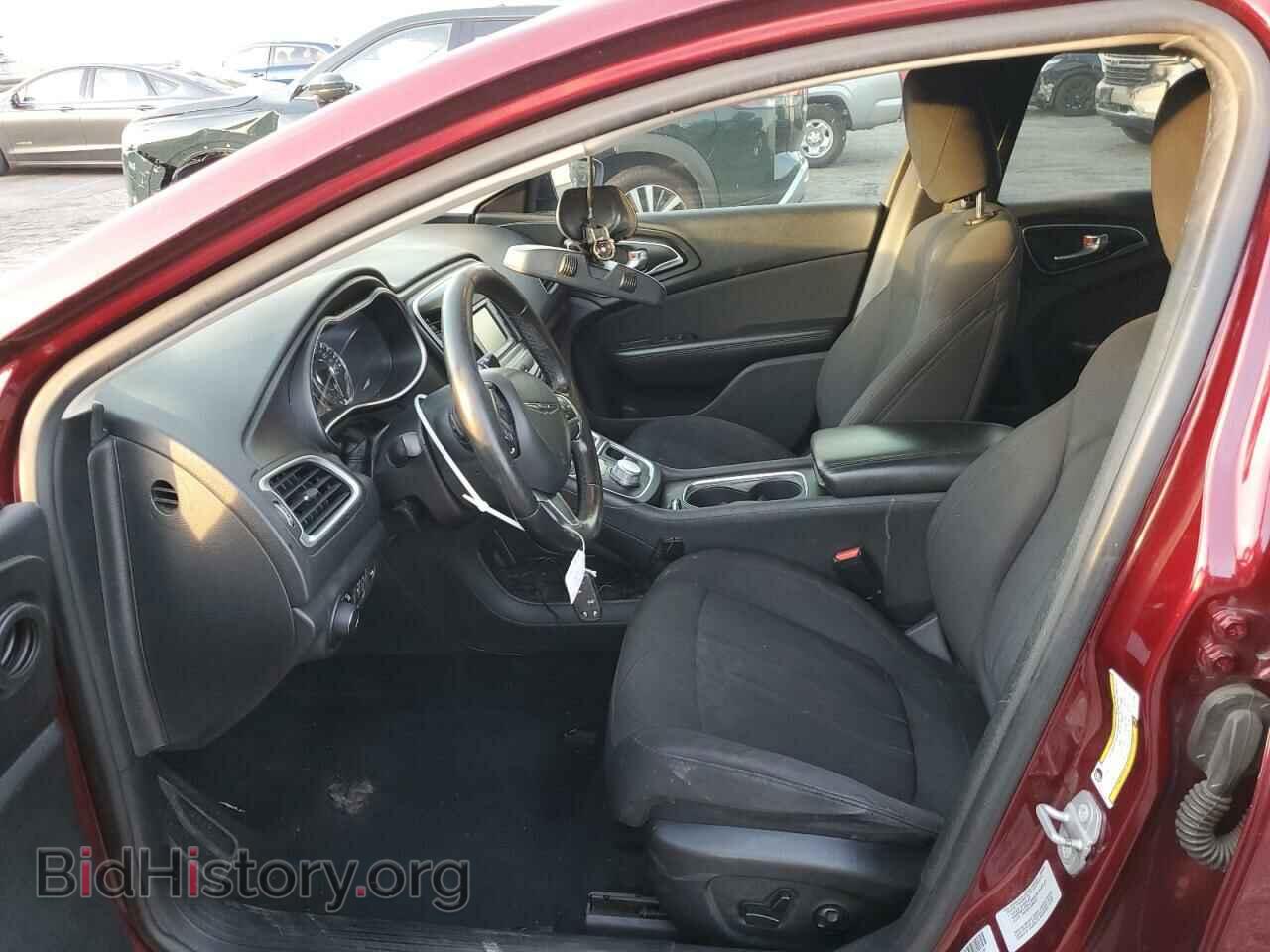 2015 CHRYSLER 200 - VIN: 1C3CCCAB9FN723464 - Фото 7