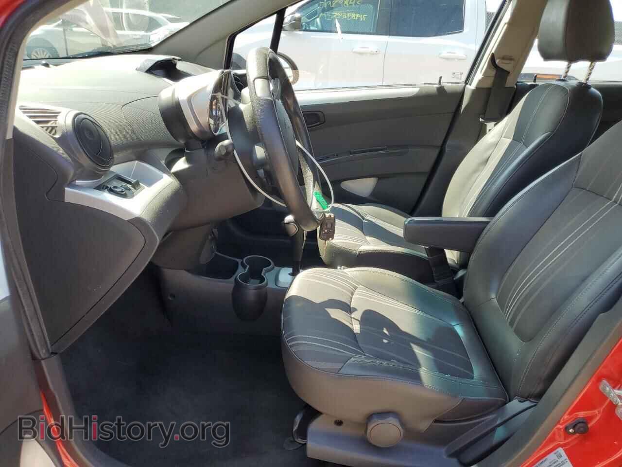 2014 CHEVROLET SPARK - VIN: KL8CD6S98EC542073 - Фото 7