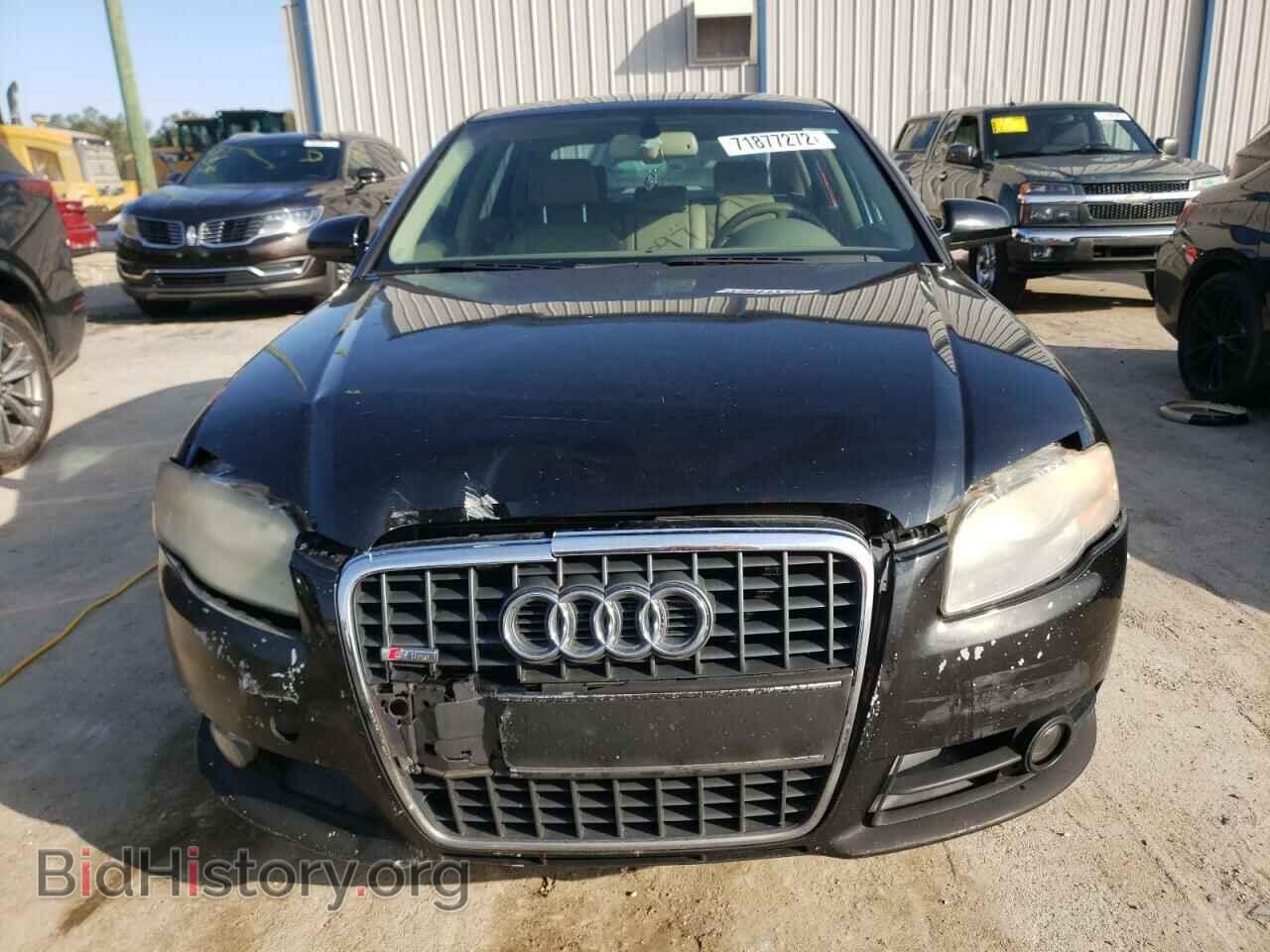 2008 AUDI A4 - VIN: WAUAF78E78A005338 - Photo 5
