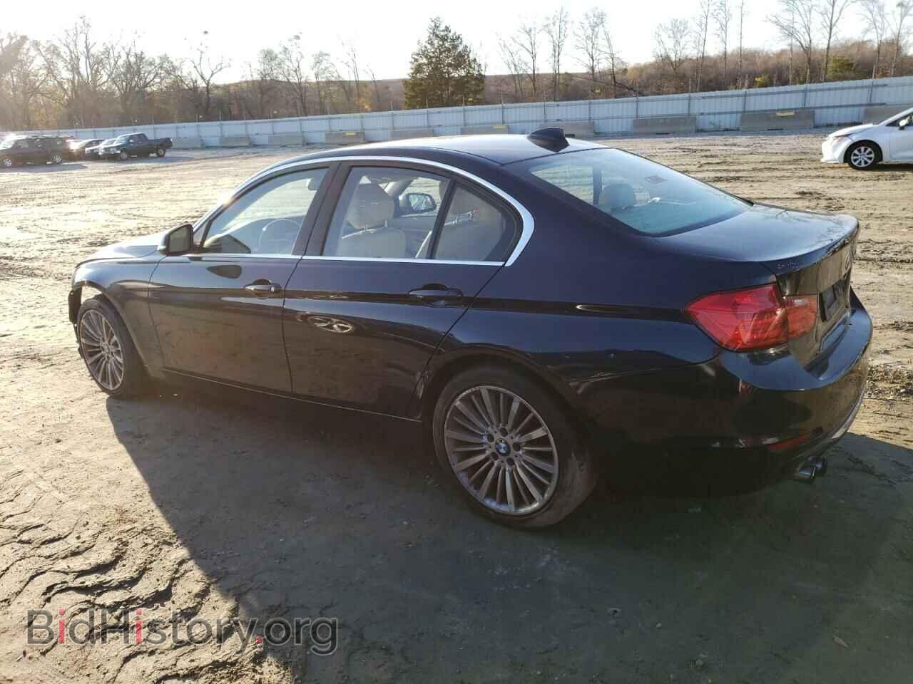 2012 BMW 3 SERIES - VIN: WBA3C1C54CF431246 - Фото 2