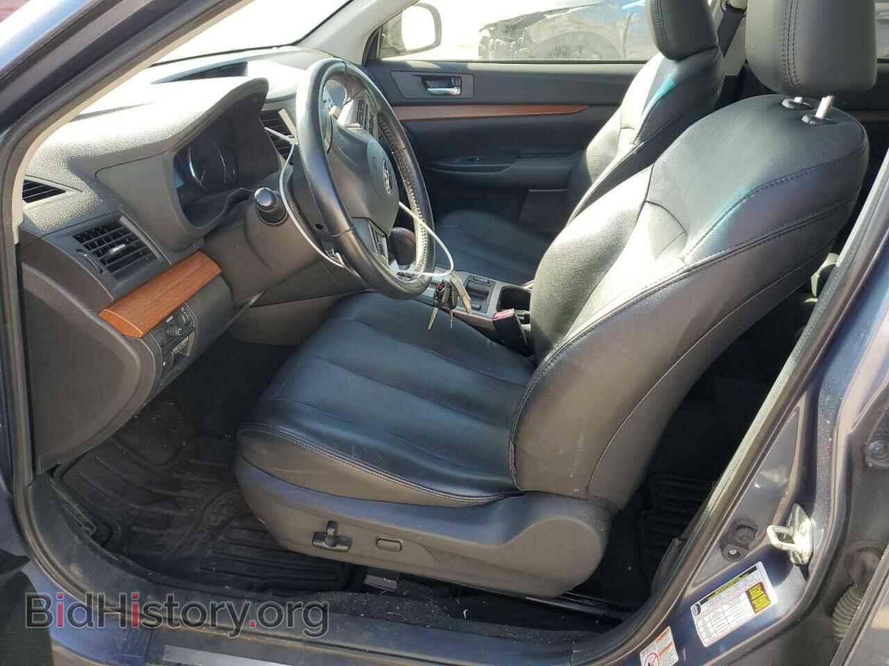 2014 SUBARU OUTBACK - VIN: 4S4BRBLC7E3219913 - Фото 7