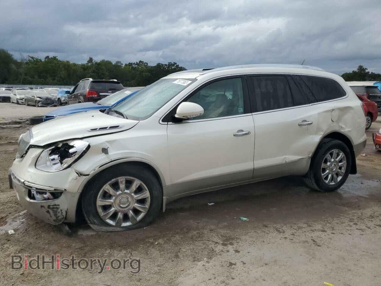 Фотография 5GAKVCED2CJ105467 - BUICK ENCLAVE 2012