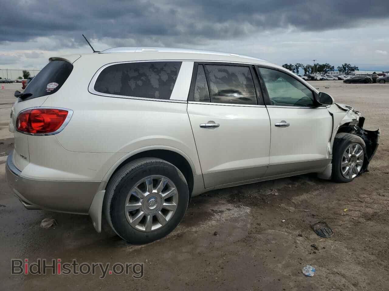 2012 BUICK ENCLAVE - VIN: 5GAKVCED2CJ105467 - Фото 3
