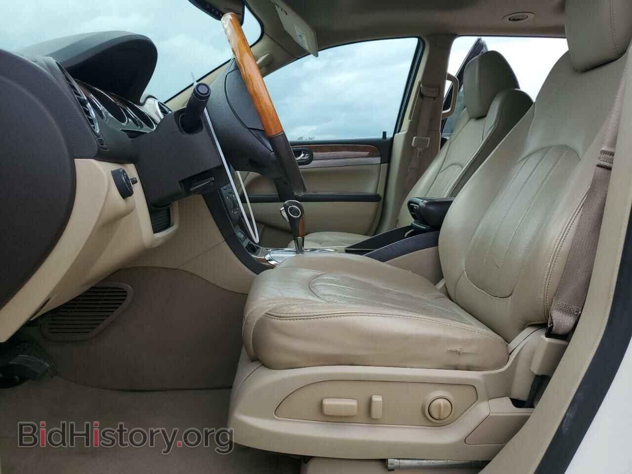 2012 BUICK ENCLAVE - VIN: 5GAKVCED2CJ105467 - Фото 7