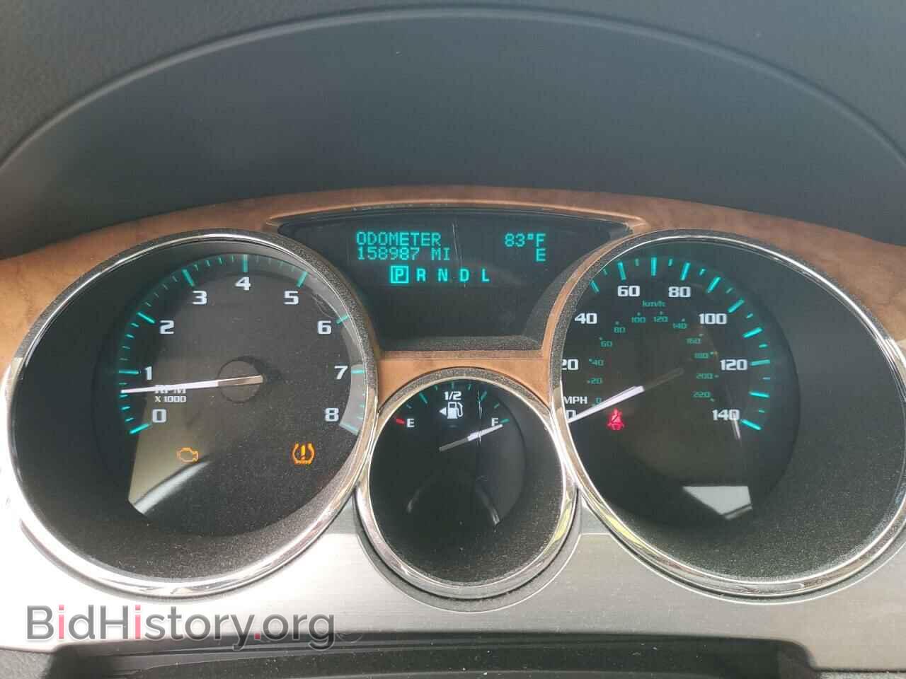2012 BUICK ENCLAVE - VIN: 5GAKVCED2CJ105467 - Фото 9