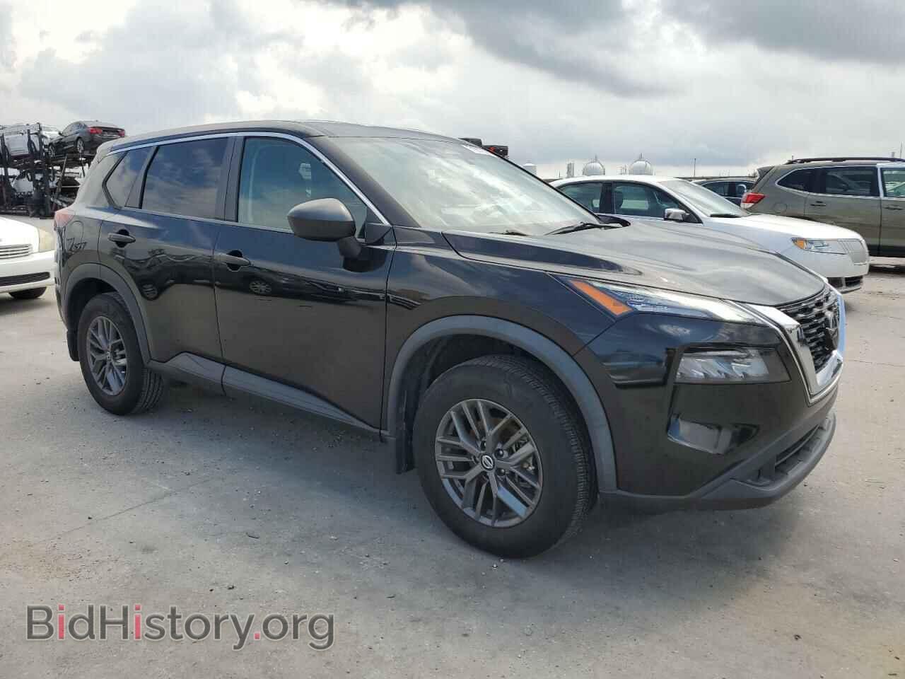 2021 NISSAN ROGUE - VIN: 5N1AT3AA7MC759832 - Фото 4