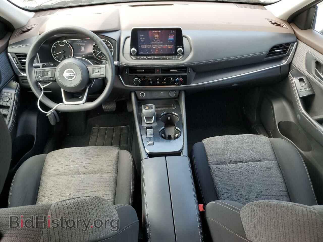 2021 NISSAN ROGUE - VIN: 5N1AT3AA7MC759832 - Фото 8