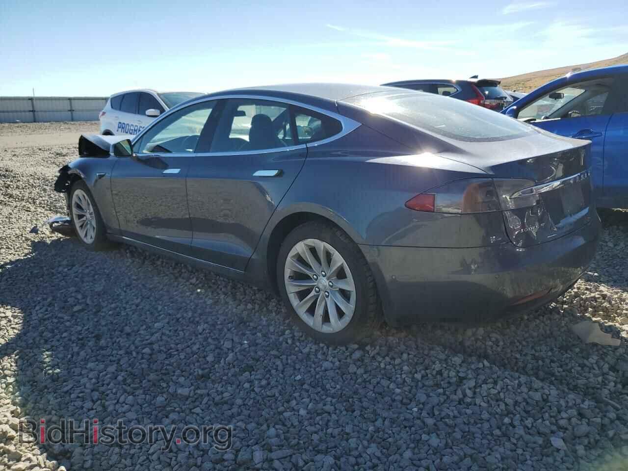 2018 TESLA MODEL S - VIN: 5YJSA1E24JF293586 - Photo 2