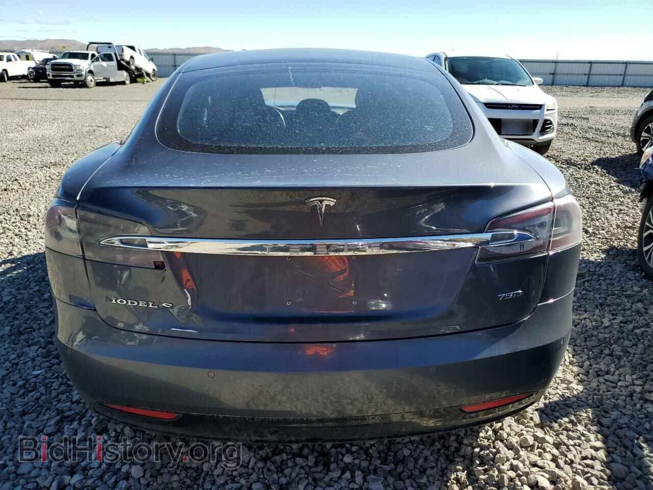 2018 TESLA MODEL S - VIN: 5YJSA1E24JF293586 - Photo 6