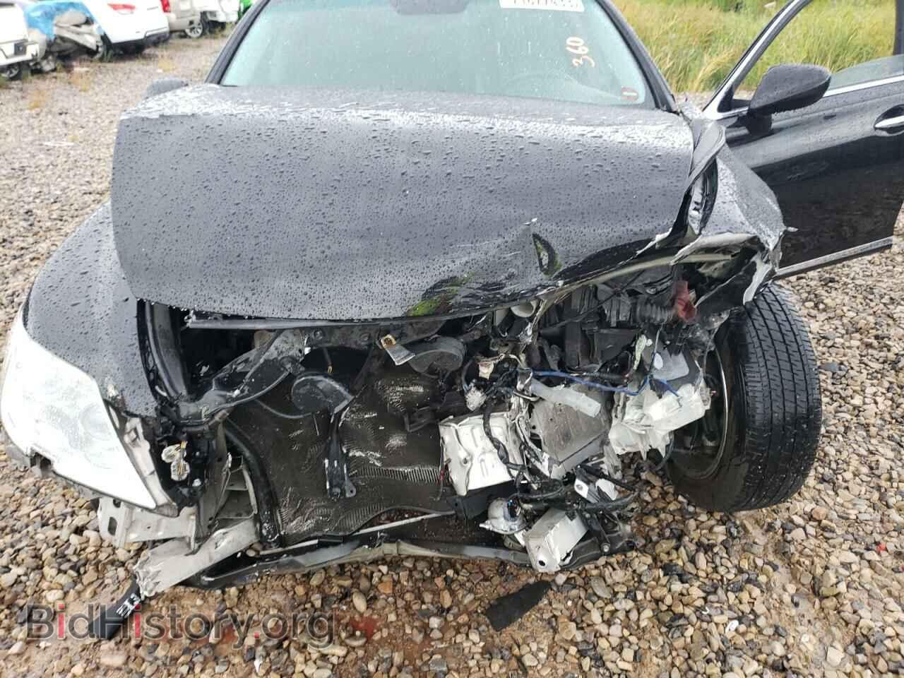 2007 LEXUS LS460 - VIN: JTHBL46F575017715 - Фото 11