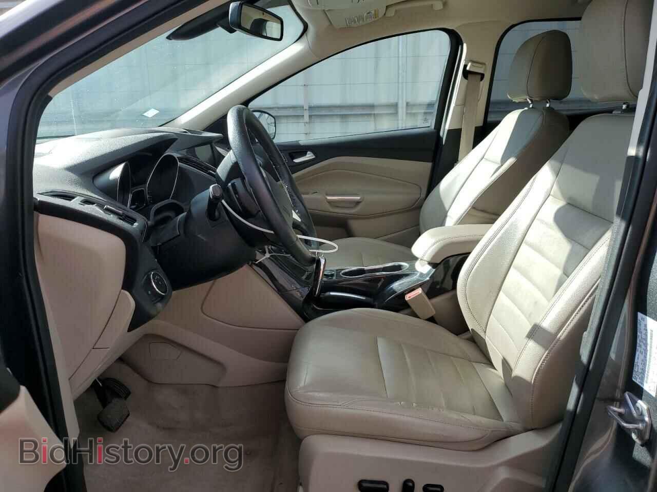 2014 FORD ESCAPE - VIN: 1FMCU0J98EUD59705 - Photo 7