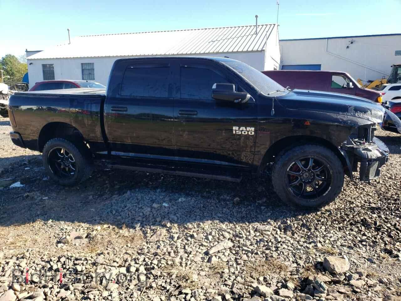 2013 RAM 1500 - VIN: 1C6RR7KT4DS511547 - Фото 4