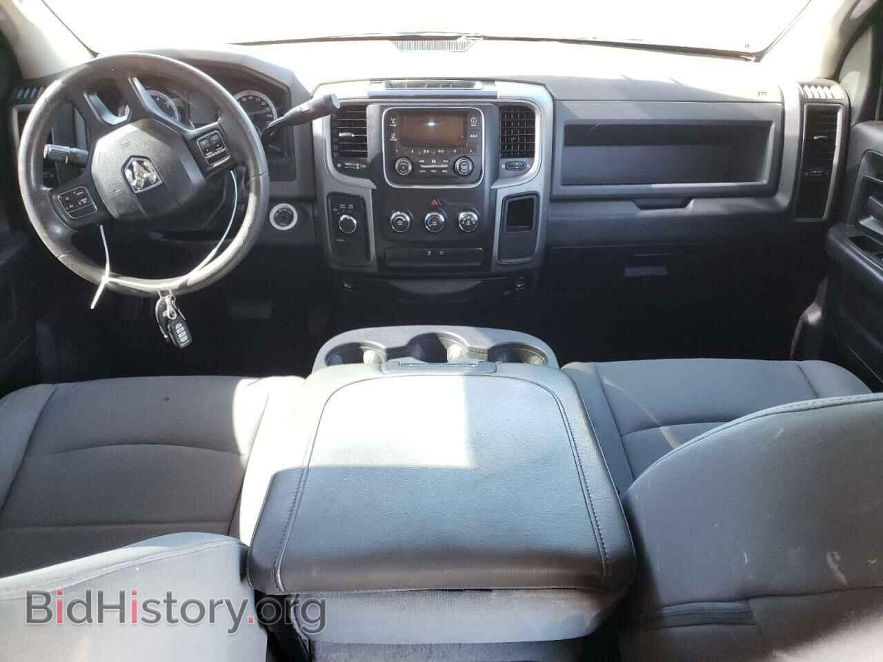 2013 RAM 1500 - VIN: 1C6RR7KT4DS511547 - Фото 8