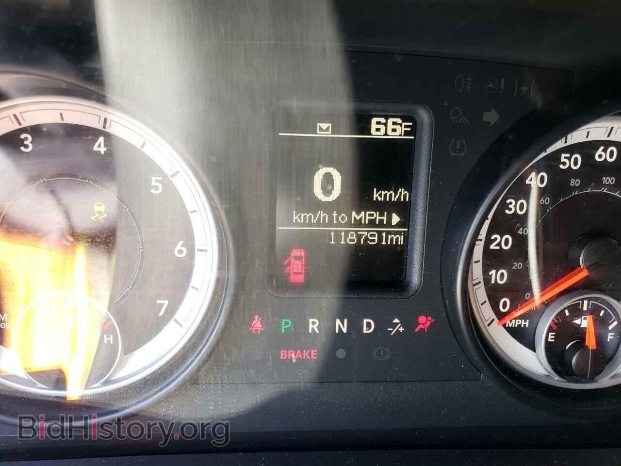 2013 RAM 1500 - VIN: 1C6RR7KT4DS511547 - Фото 9