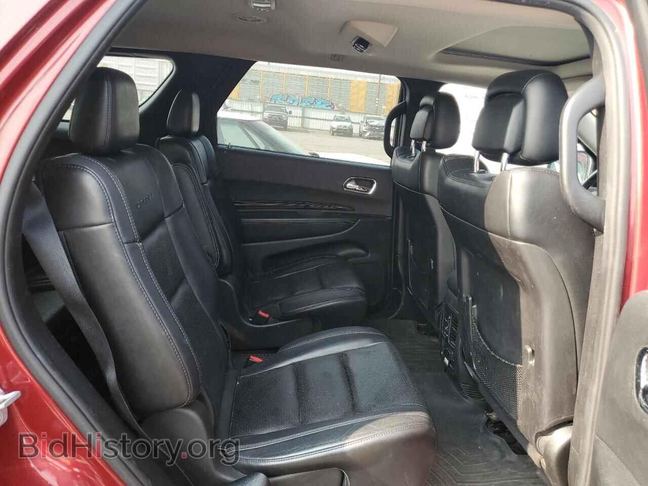 2013 DODGE DURANGO - VIN: 1C4SDJET1DC688231 - Photo 11
