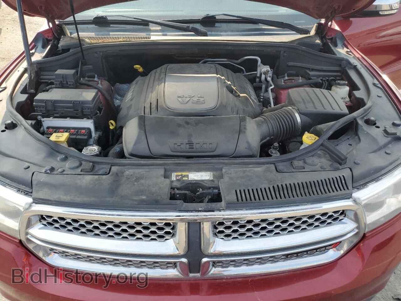 2013 DODGE DURANGO - VIN: 1C4SDJET1DC688231 - Photo 12