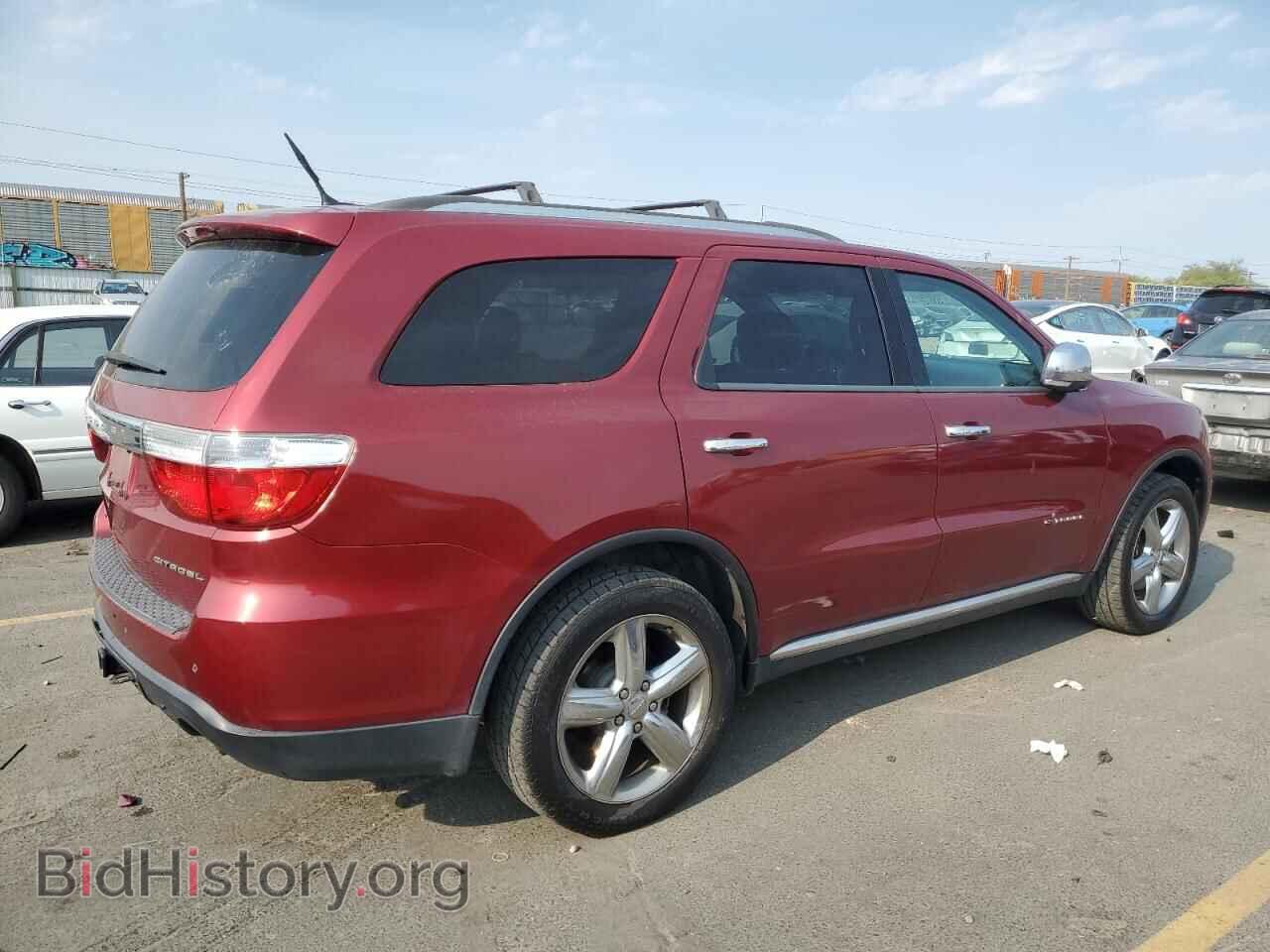 2013 DODGE DURANGO - VIN: 1C4SDJET1DC688231 - Photo 3