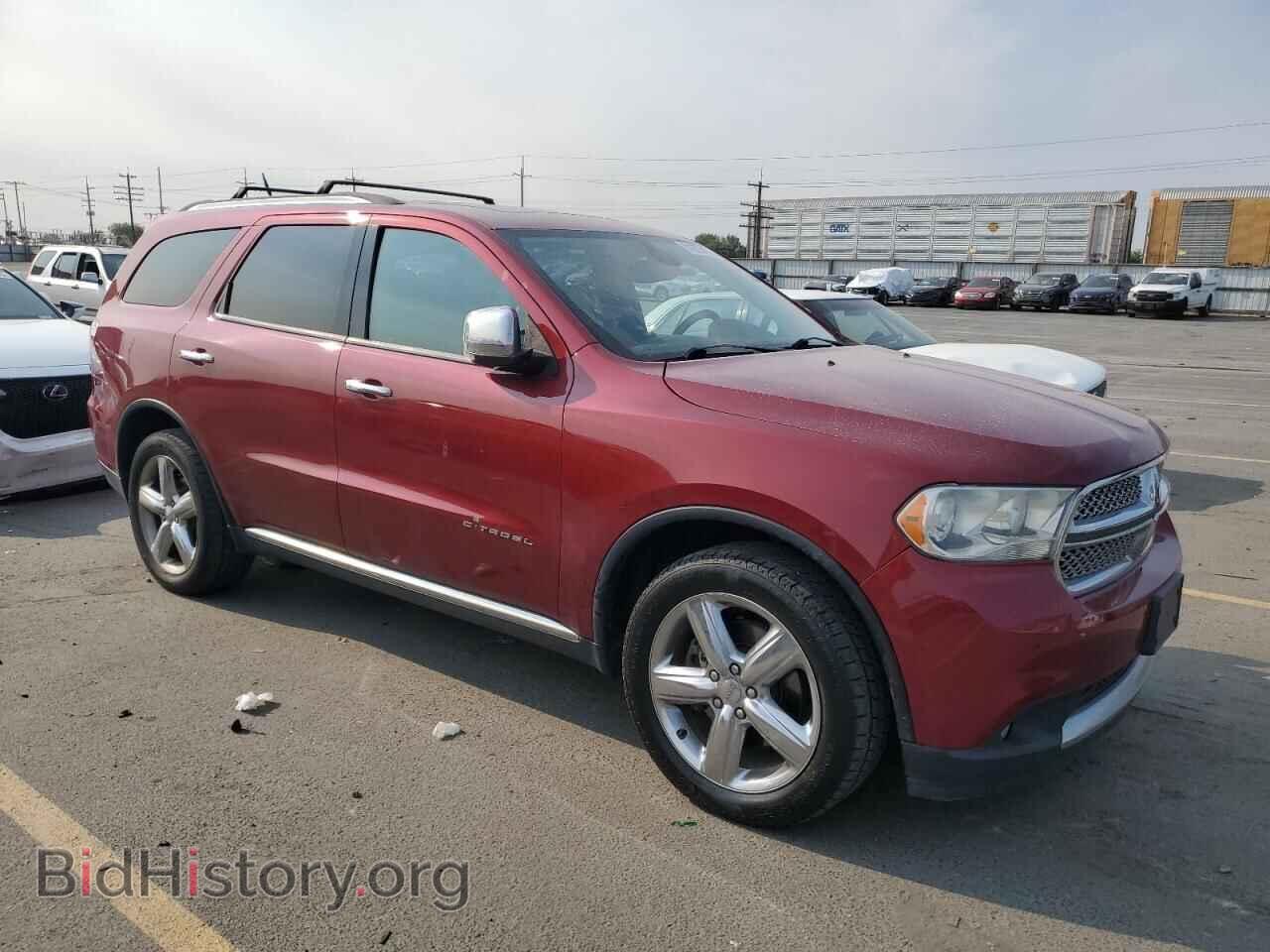 2013 DODGE DURANGO - VIN: 1C4SDJET1DC688231 - Photo 4