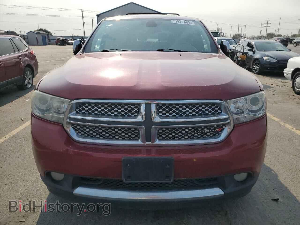 2013 DODGE DURANGO - VIN: 1C4SDJET1DC688231 - Photo 5