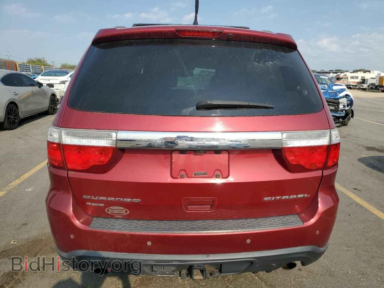 2013 DODGE DURANGO - VIN: 1C4SDJET1DC688231 - Photo 6