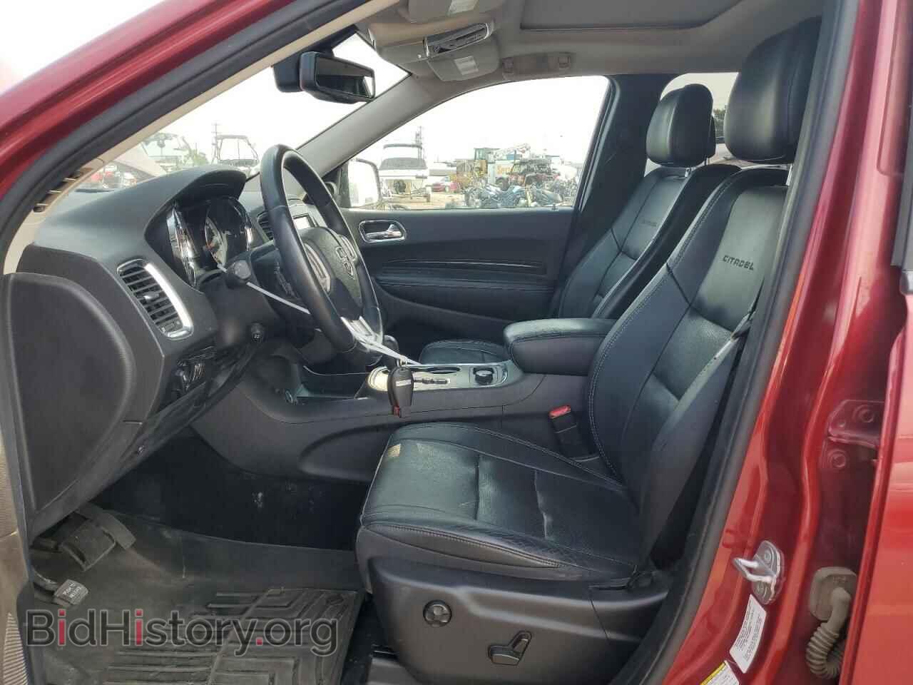 2013 DODGE DURANGO - VIN: 1C4SDJET1DC688231 - Photo 7