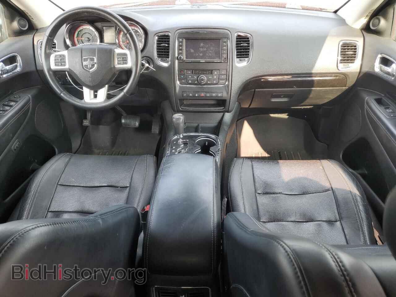 2013 DODGE DURANGO - VIN: 1C4SDJET1DC688231 - Photo 8