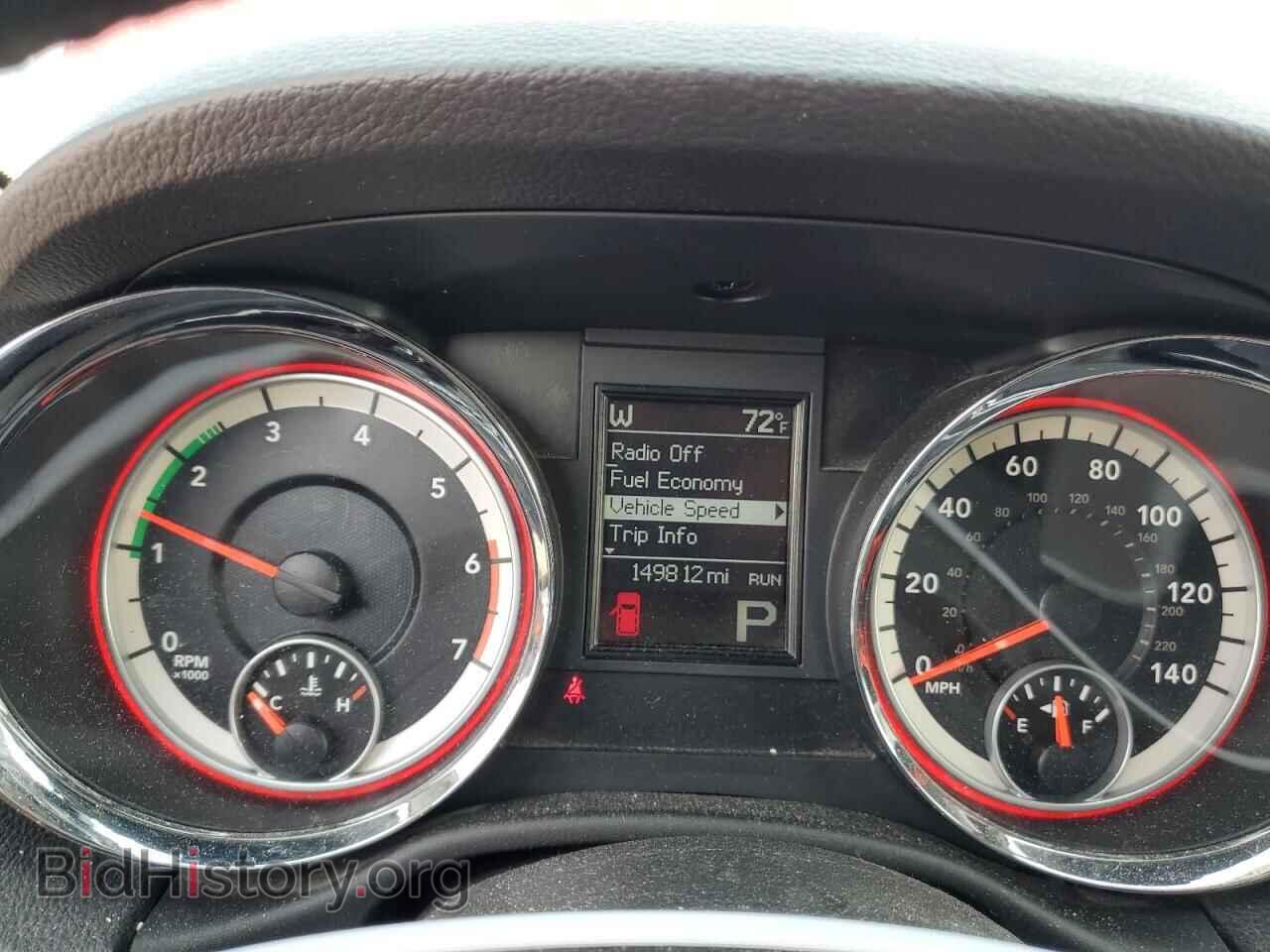 2013 DODGE DURANGO - VIN: 1C4SDJET1DC688231 - Photo 9