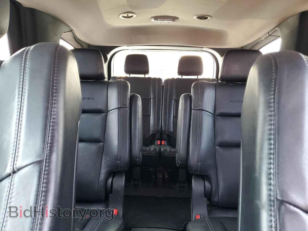 2013 DODGE DURANGO - VIN: 1C4SDJET1DC688231 - Photo 10