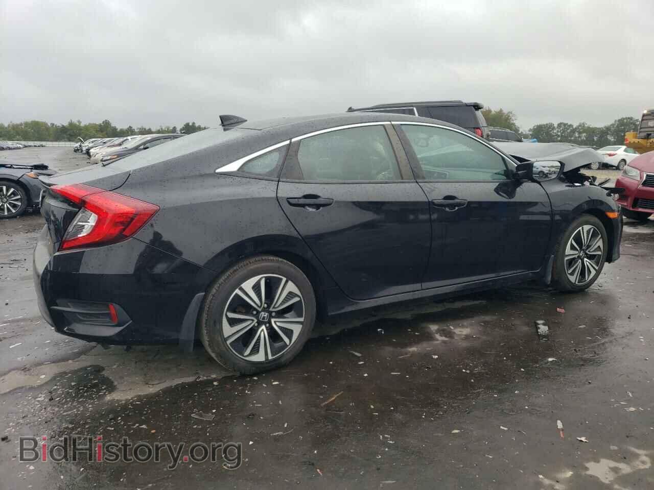 2017 HONDA CIVIC - VIN: 19XFC1F79HE010279 - Фото 3