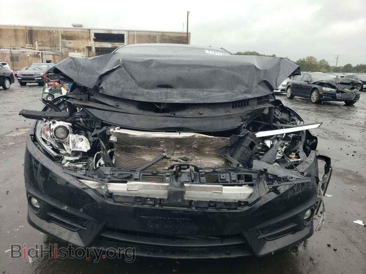 2017 HONDA CIVIC - VIN: 19XFC1F79HE010279 - Фото 5