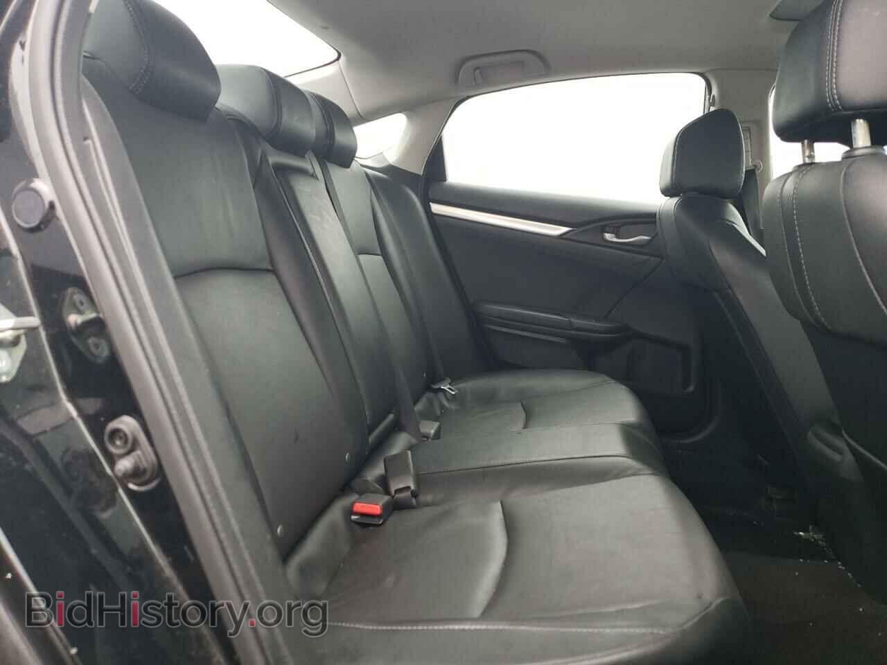 2017 HONDA CIVIC - VIN: 19XFC1F79HE010279 - Фото 10