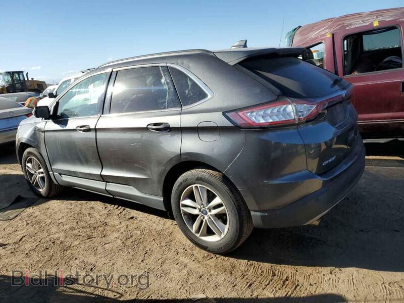 2015 Ford EDGE (VIN 2FMTK4J96FBB09030) — фото 2 из 13
